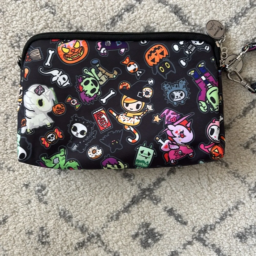 Ju-Ju-Be x Tokidoki - Spooktacular Kawaii - Be Set and Coin Purse